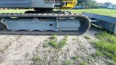 Used 2020 WACKER NEUSON ET42 Crawler Excavators - Mini Georgia US | National Equipment Dealers #1438158