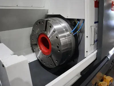 2023 HAAS ST-55 CNC Lathes | Midstate Machinery (6)