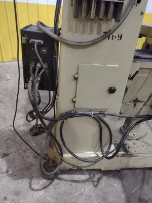 3 HP WILLIS  MODEL #MICRO CUT 1050 CNC TRAK AGE2 CONTROL RAM TYPE MILL: YOBRO #24806