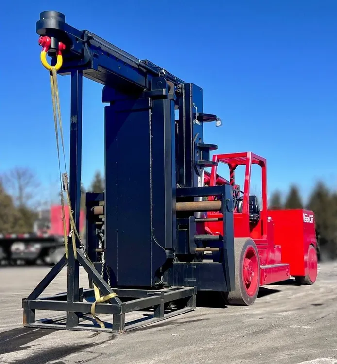 2025 VERSA-LIFT 100/140 Rigger Lifts | JYC EQUIPMENT