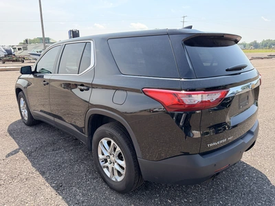 Used 2019 CHEVROLET TRAVERSE SUVs Michigan US | Miedema Asset Management Group #1323910