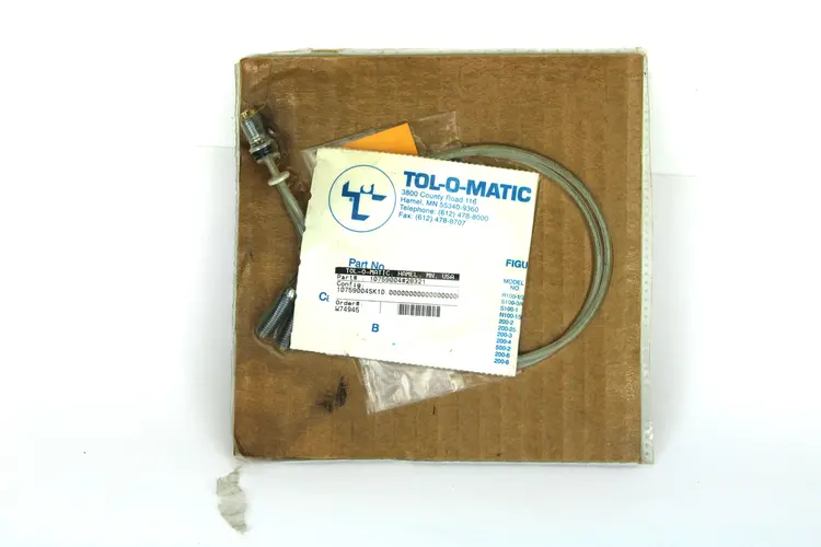 New | in-Stock TOL-O-MATIC 10759004 Misc Electrical & Power Parts | Industrial Parts R Us Inc. #366816