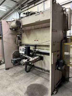 USED 2000 WYSONG XCL100-120