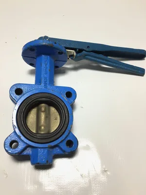 Watts Reg Steam 2.5″ Specialty Butterfly Valve