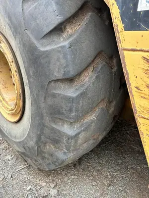 USED 1990 CATERPILLAR 615C