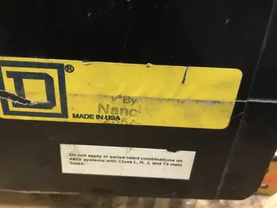 USED SQUARE D KA26225AC