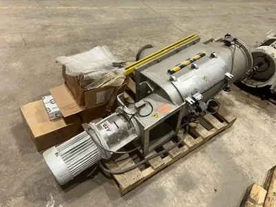 2021 AZO ES650-SS Screen Rotary | Perry Equipment (7)