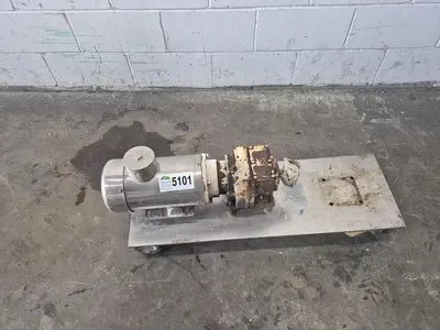 USED TECO-WESTINGHOUSE WFP0024C/SR0402A001233