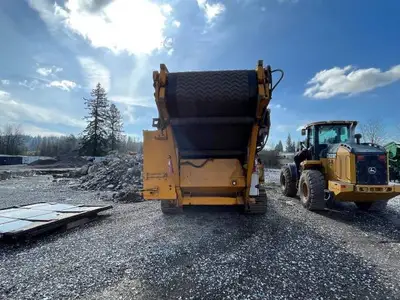 Used 2005 _UNKNOWN_ _UNKNOWN_ Forestry Grinders Oregon US | KNM Equipment Sales & Service #1363649