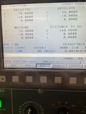 2018 MIGHTY VIPER LRZ-1000 Vertical Machining Centers | Toolquip, Inc. (4)