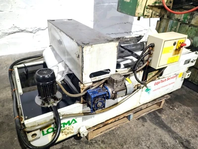 CINCINNATI 220-8 3" CENTERLESS GRINDER