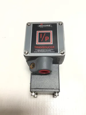Moore 77-16 Transducer Input 16mA 15VDC Max 250kPA