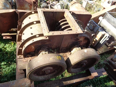 Gec Dyad Hammer Mill Size 20 40/80 T/Hr