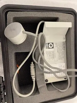 Q-LAB CR20 CALIBRATION RADIOMETER