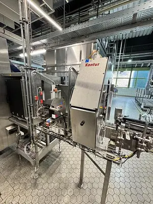 USED 2011 KRONES LINATRONIC K735