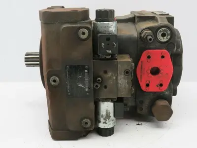 Rexroth Brueninghaus Hydromatik AA4VG56EP2D1/32R-NSC52F004SH Hydraulic Pump Unit