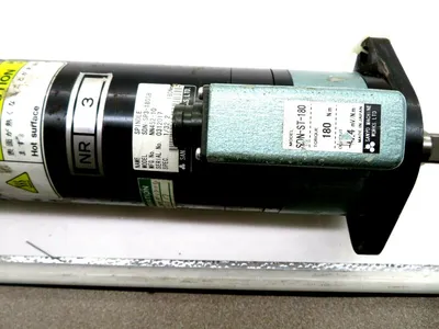 USED SANYO SDN-SP3-180SB NUTRUNNER SPINDLE 124330 SDN-ST-180 SDNSP3180SB