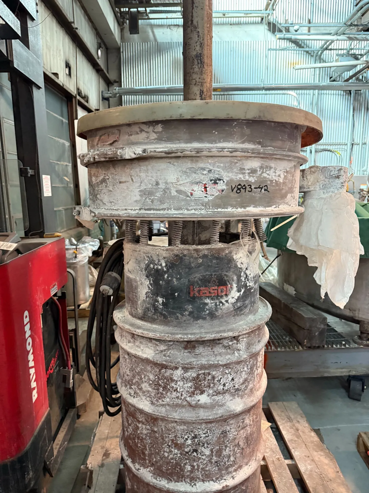 USED KASON K30-1-SS