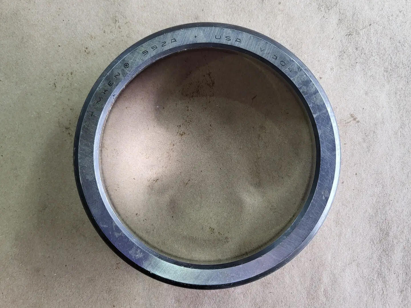 NEW TIMKEN 552A