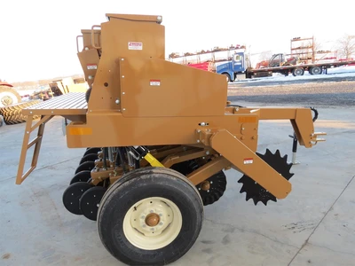 New | in-Stock 2026 ESCH 5605 No-Till Drills Pennsylvania US | Zimmerman Farm Service #1409948