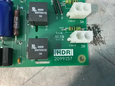 Used HDR 2099157 Printed Circuit Boards (PCB) Ohio US | HGR 24 #1414070