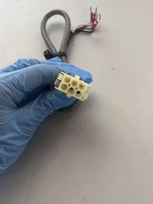 SPARE CABLE CONNECTOR