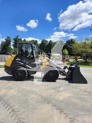 USED 2023 MECALAC AX1000