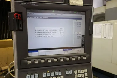 2012 OKUMA GENOS M-560-V Vertical Machining Centers | Toolquip, Inc. (11)