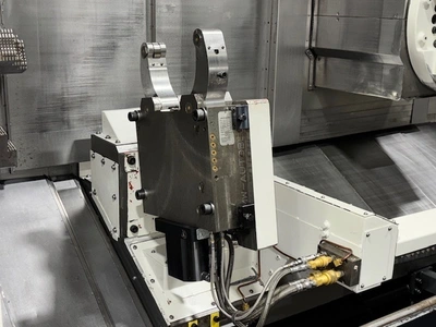 2006 MAZAK INTEGREX E-500H-3000U 5-Axis or More CNC Lathes | Toolquip, Inc. (7)
