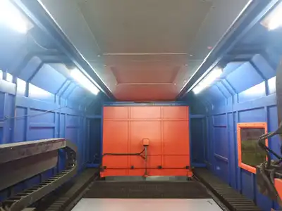 Laser Pro Cutting Machine