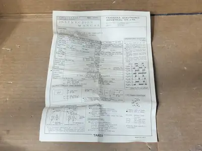 New | in-Stock TAKEX NA-T20R Misc Electrical & Power Parts British Columbia CA | Lenmark #1439777