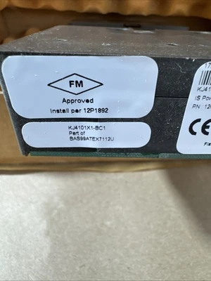 NEW Emerson KJ4101X1-BC1