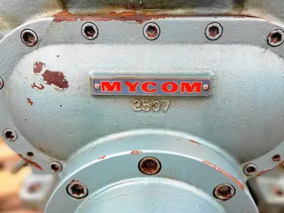 Used MYCOM 250VMD Parts (Hydraulics and Pneumatics) British Columbia CA | Lenmark #1426179