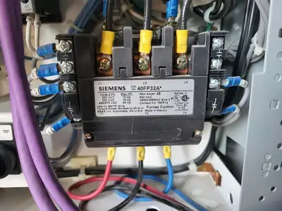 Full Voltage Non-Reversing MCC Bucket Size 2