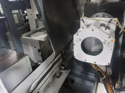Used 2007 OKUMA MULTUS B400-W 5-Axis or More CNC Lathes Kentucky US | Aucto #565267