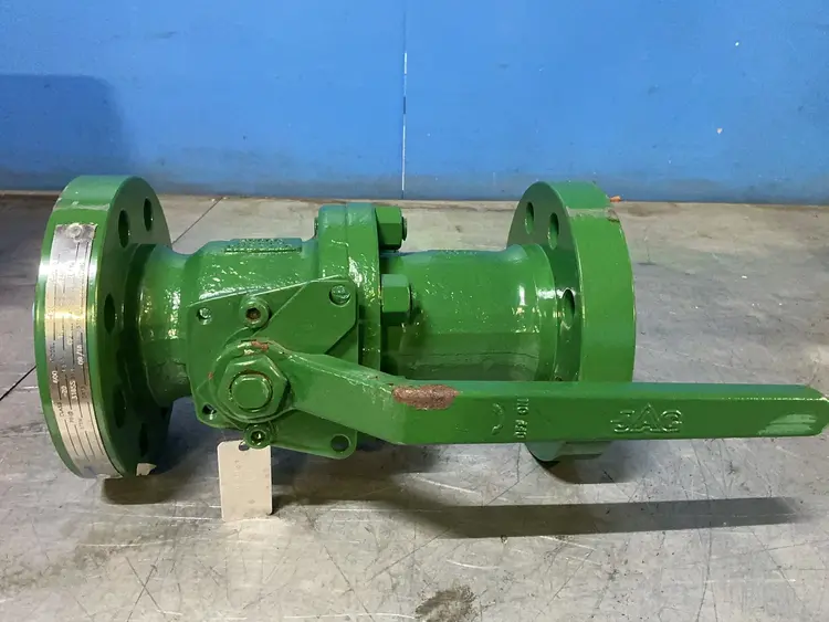 Used 2016 JAG FB2F20R06NS4021 Pumps Ohio US | HGR 24 #1314766
