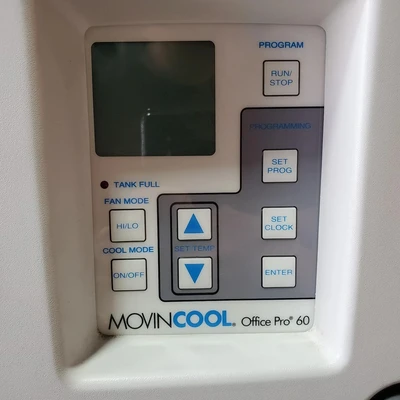 Used MovinCool MovinCool Office Pro 60 Miscellaneous Equipment (Electrical & Power) California US | American Industrial Supply Co. #1377042
