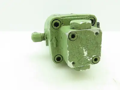 Taisei Kogyo LU-03-10 UR Hydraulic Filter 35kg/cm (497PSI) Inline 1/2" Ports