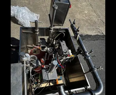 USED T.D. SAWVEL CO., INC. O111R-PF