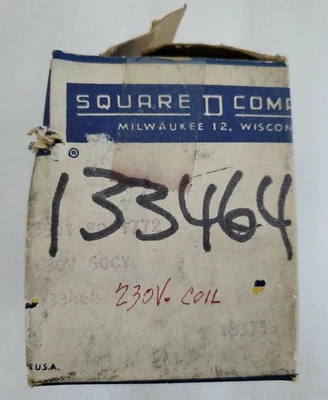 NEW Square D 8501-EQ-1772-G1