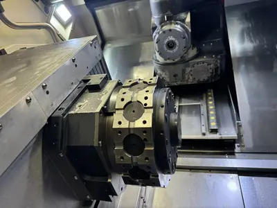 2015 DOOSAN PUMA MX2100ST 5-Axis or More CNC Lathes | Olympia Technical Services (10)