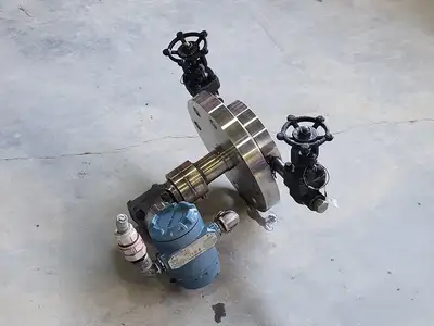 Used ROSEMOUNT 3051S Misc Electrical & Power Parts British Columbia CA | Lenmark #250089