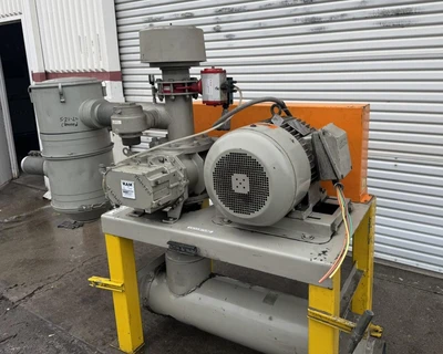 Used Roots _UNKNOWN_ Fan & Blower Parts California US | Amiron Machinery #1250075