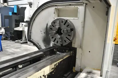 USED CHEVALIER FCL-26120 Ø 660 X 3000 MM