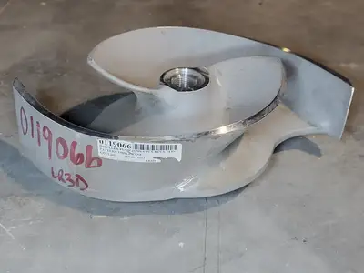 Used GOULDS 257-103-1203 Parts (Hydraulics and Pneumatics) British Columbia CA | Lenmark #257062