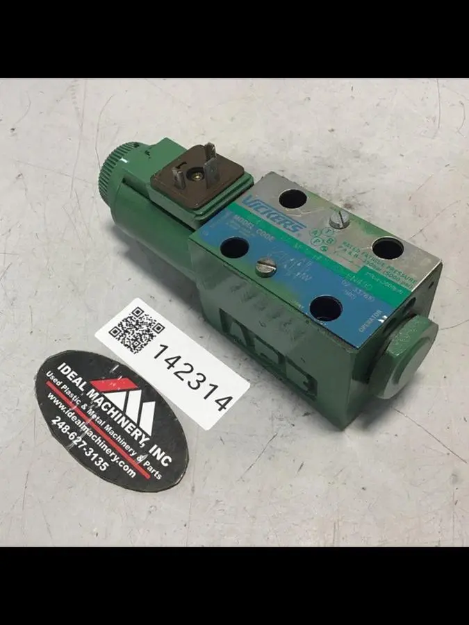 USED VICKERS DG4V3S22AMUHL760EN490