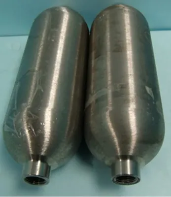 Used Swagelok 13OP12C6IB ASSY NO. 2088 ATTACHED TO ALPHA MANUFACTURING BAKERSFIELD CA Pressure Vessels Texas US | Bamko Surplus Process Equipment #933197