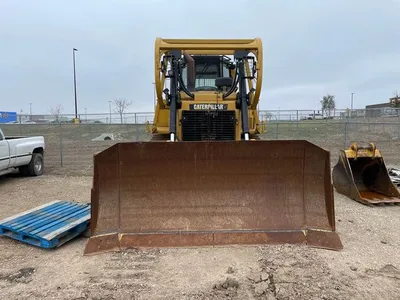2011 Caterpillar D6T XL
