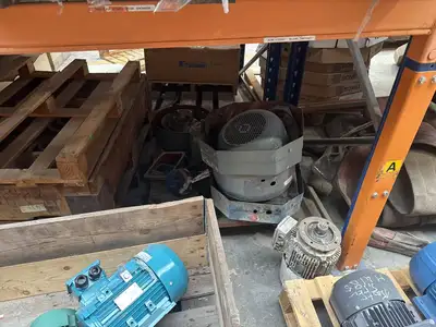 Used _UNKNOWN_ _UNKNOWN_ Misc Industrial Equipment FR | Apex Auctions #1552382