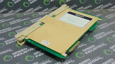 Honeywell 620 Series 621-2150RC Output Module Rev. C Used